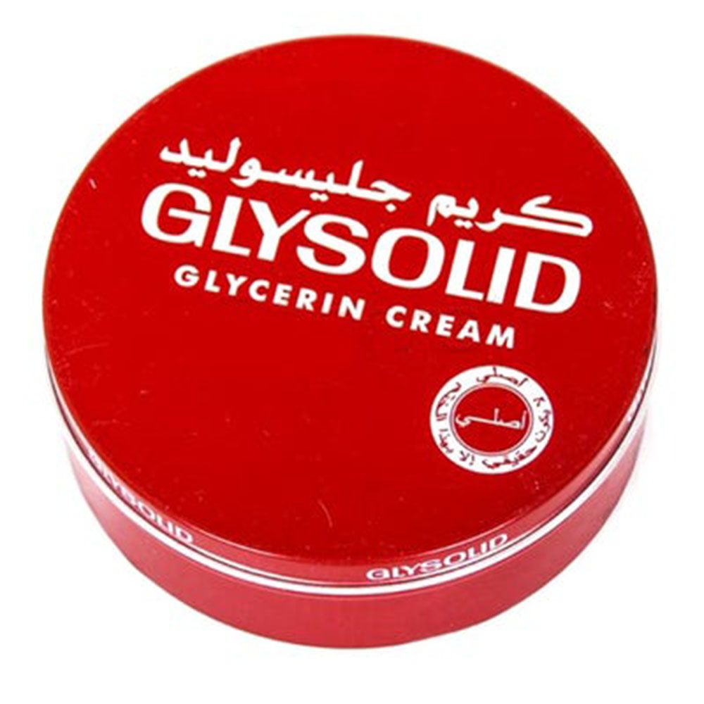 Glysolid - Skin Cream - 175ml