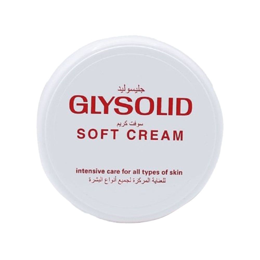 Glysolid - Classic Soft Skin Cream - 200ml