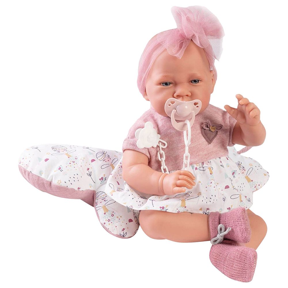 Antonio Juan - RN Pipo Little Ears Doll With Cushion