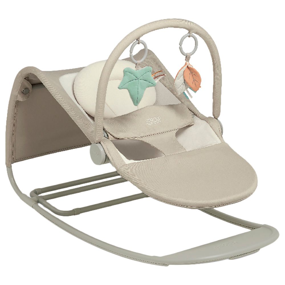 Mamas & Papas - Tempo 3-in-1 Rocker/Bouncer - Sand