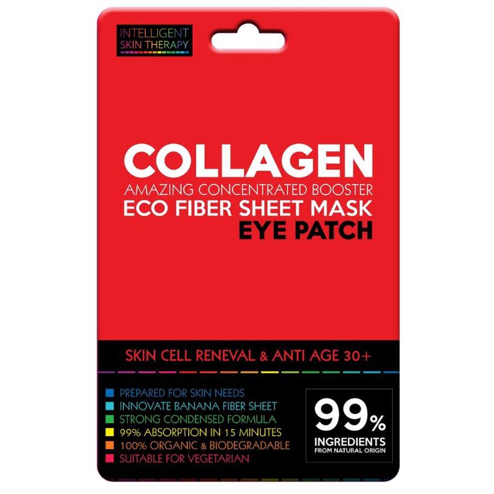 Intelligent Skin Therapy - Collagen Skin Cell Reneval Eye Patch