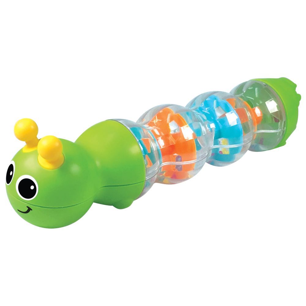 B Kids - Mini Caterpillar Toy