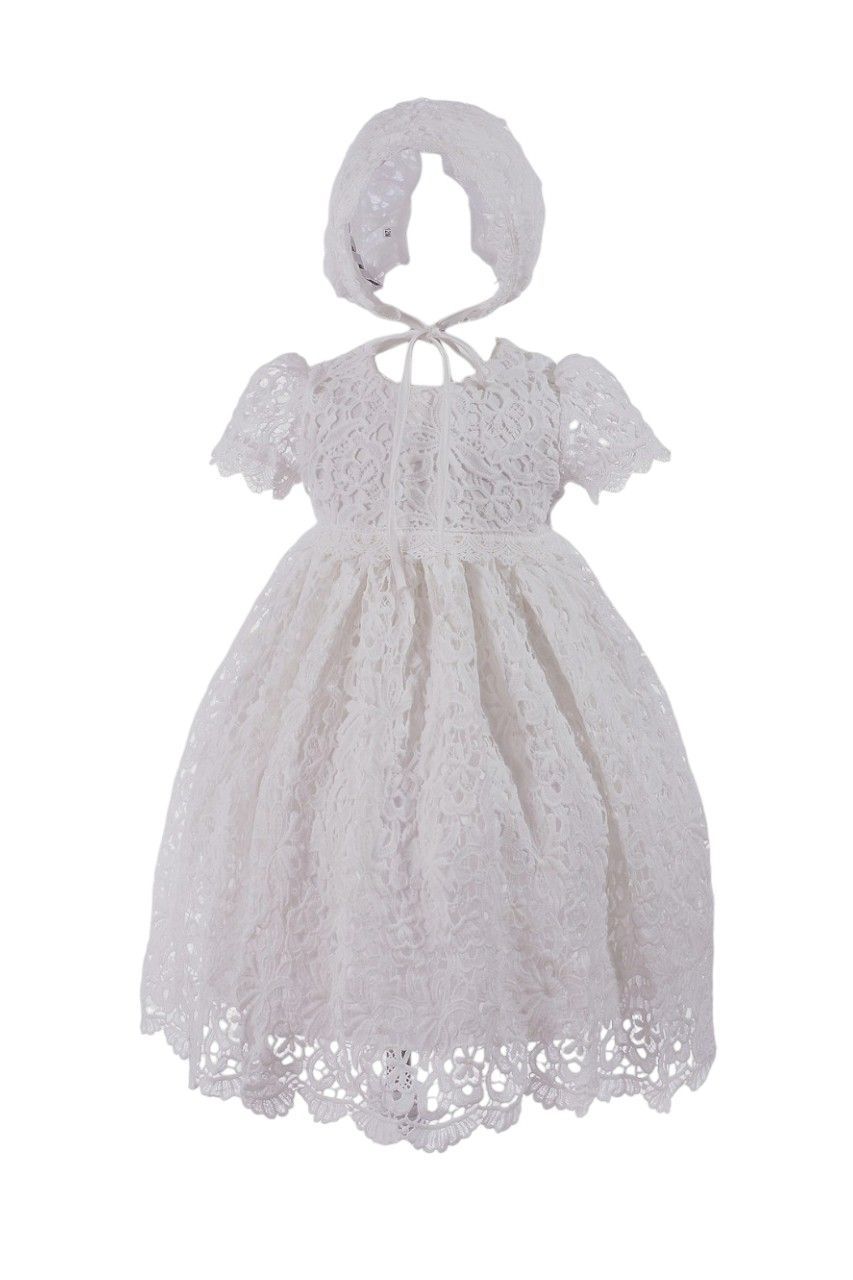 Bambimici - Angel's Embrace Dress - White