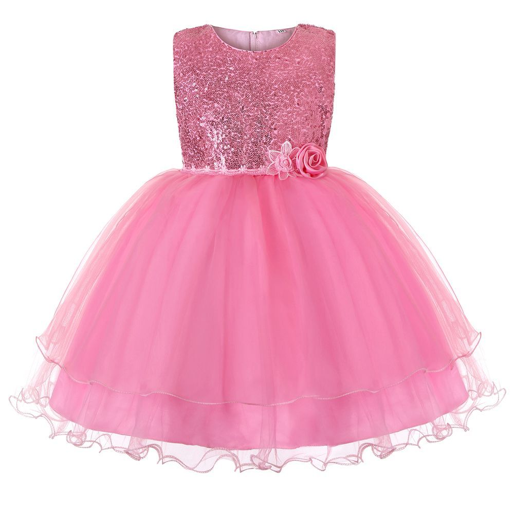 D' Daniela - Princess Party Costume - Pink_170cm