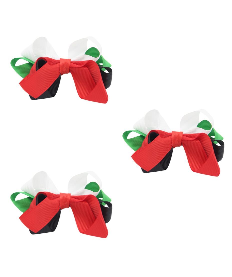 D' Daniela - UAE National Day Hair Clip Set Of 3