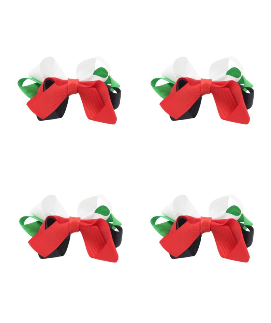 D' Daniela - UAE National Day Hair Clip Set Of 4