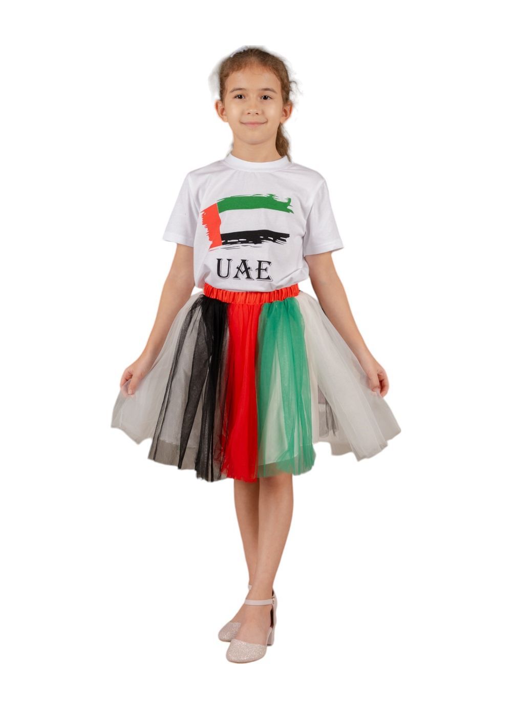 D' Daniela - UAE National Day Girls Set