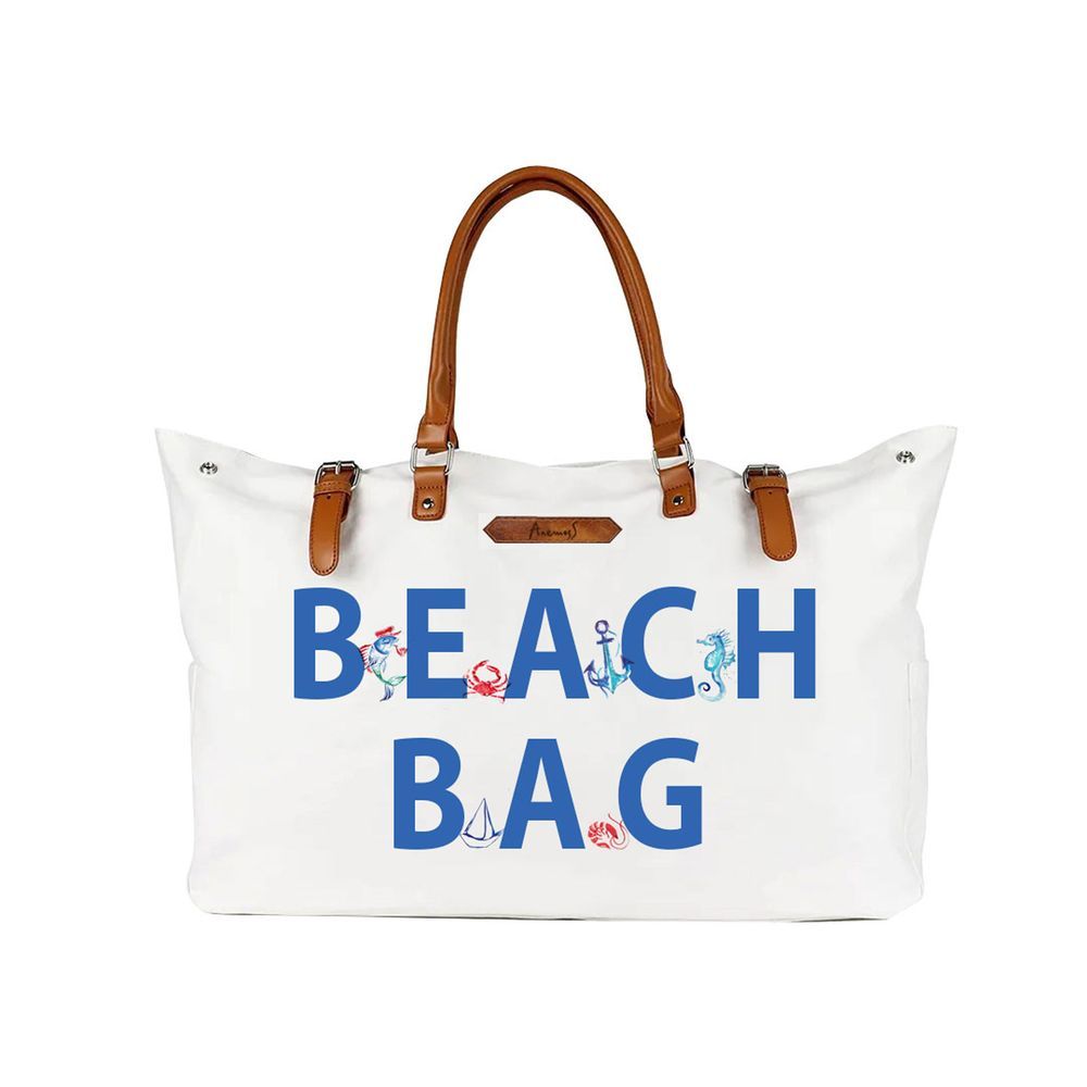 Anemoss - Beach Bag