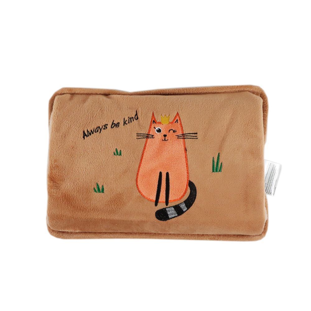 Biggdesign - Electric Rechargeable Hot Water Bag - Kind Cat