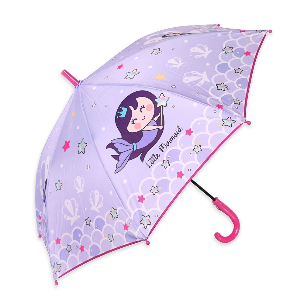 Milk&Moo - Little Mermaid Umbrella For Children