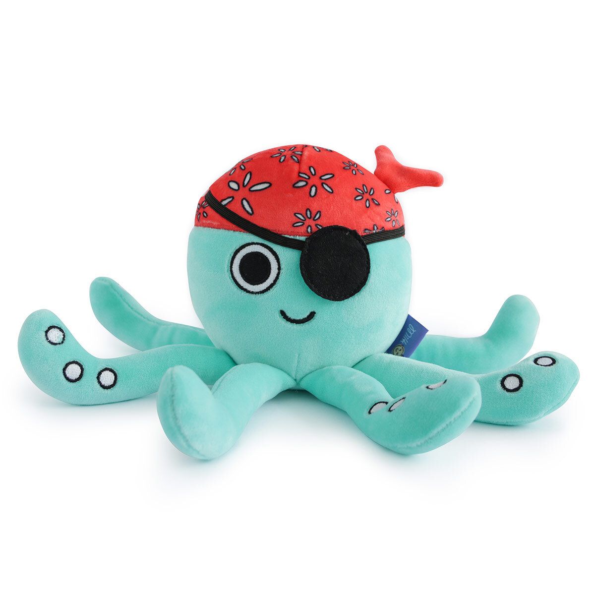 Milk&Moo - Sailor Octopus Plush Toy - 25 cm