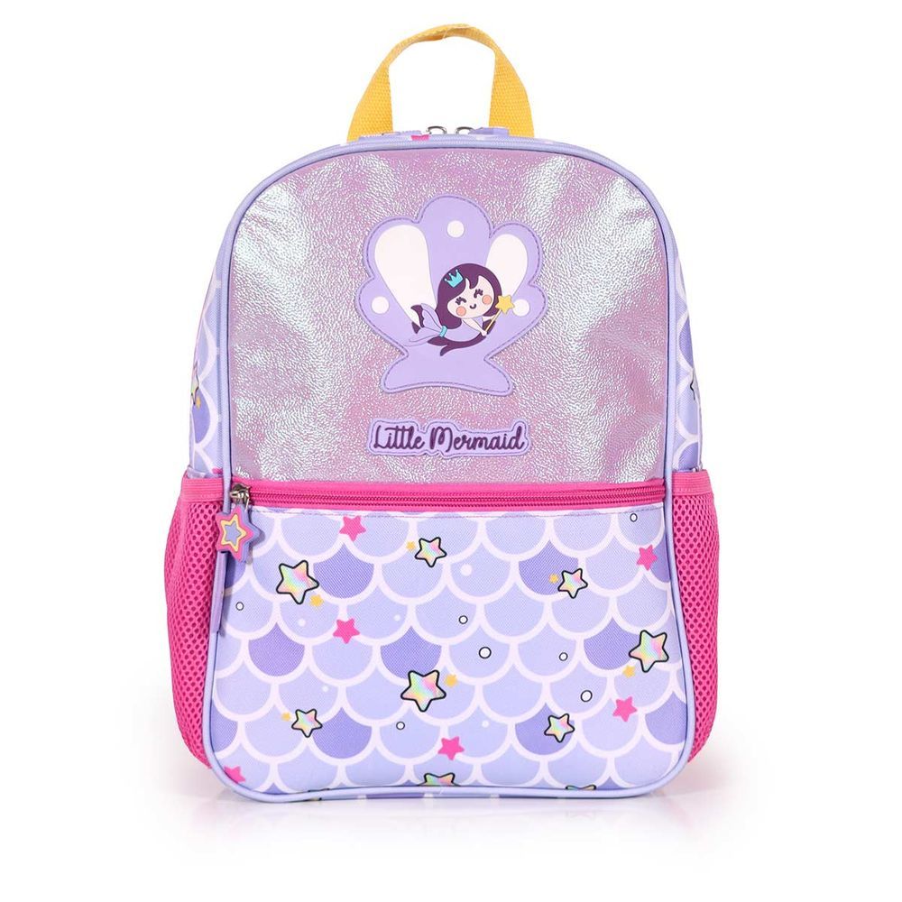 Milk&Moo - Kids Backpack - Little Mermaid - 12.9-inch