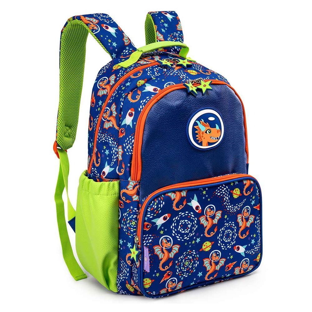 Milk&Moo - Ponix Kids Backpack - 16.5-Inch