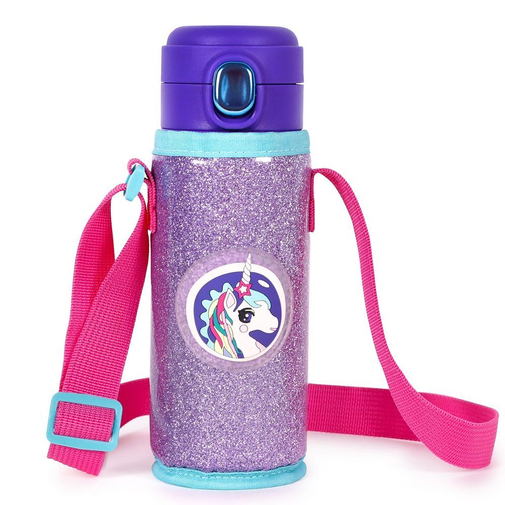 Milk&Moo - Stainless Steel Kids Water Bottle - Ayris - 420 ml