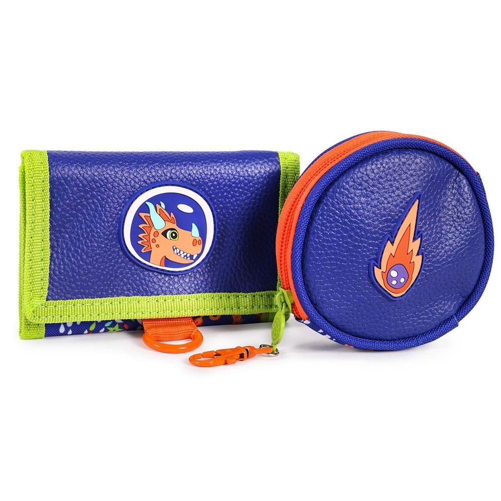 Milk&Moo - Kids Wallet And Coin Purse - Ponix