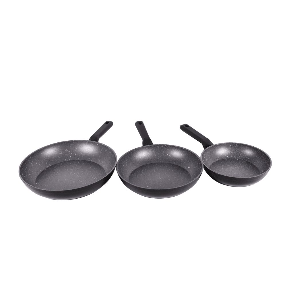 Serenk - Non-Stick Frying Pan Set - 3pcs