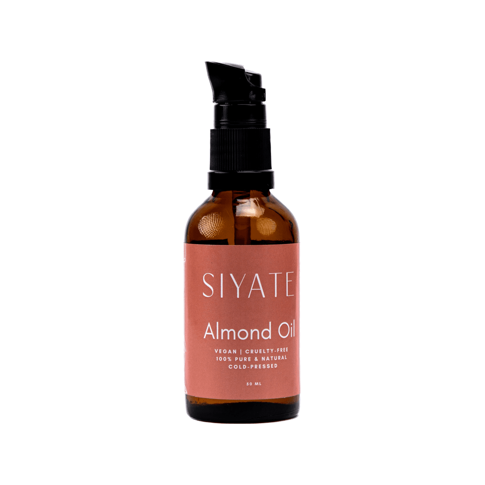 Siyate - Almond Oil - 50ml