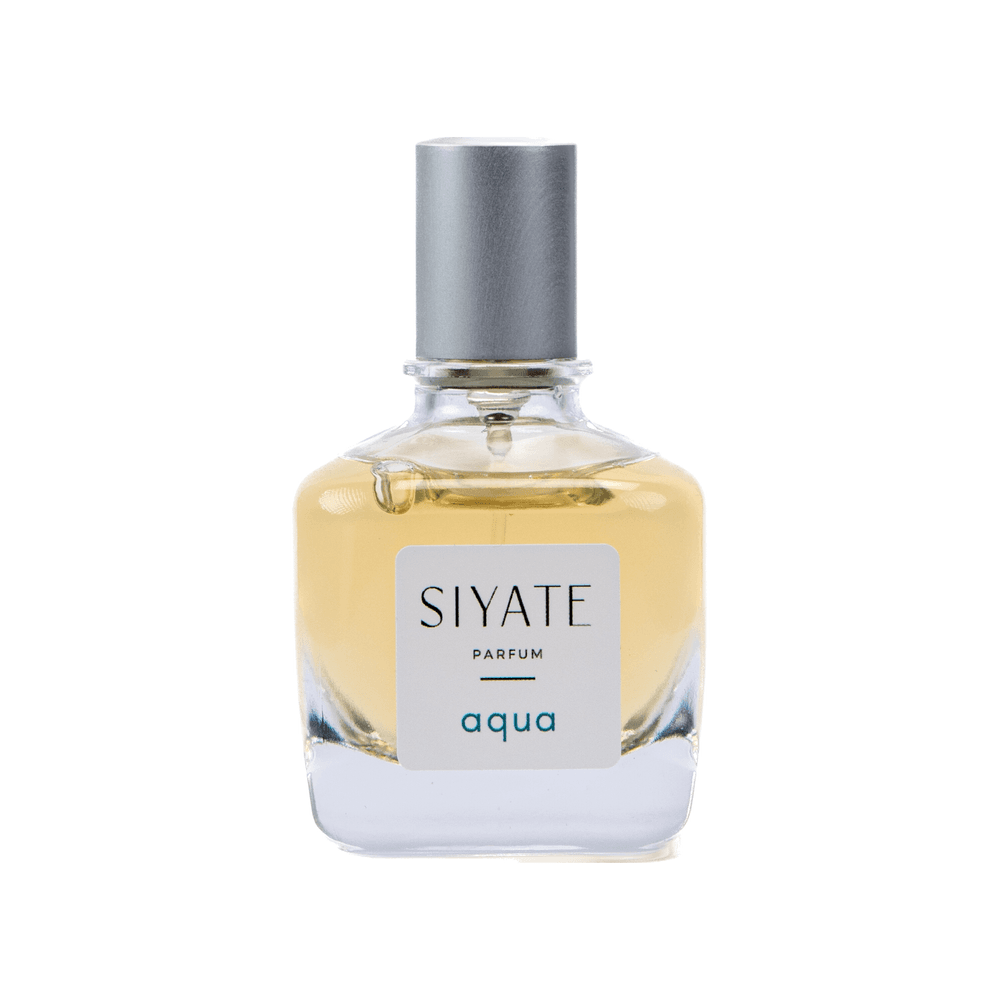 Siyate - Alcohol-Free Fresh Perfume - Aqua - 50 ml