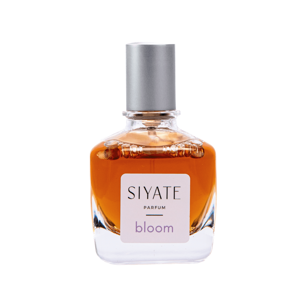 Siyate - Alcohol-Free Floral Perfume - Bloom - 50 ml