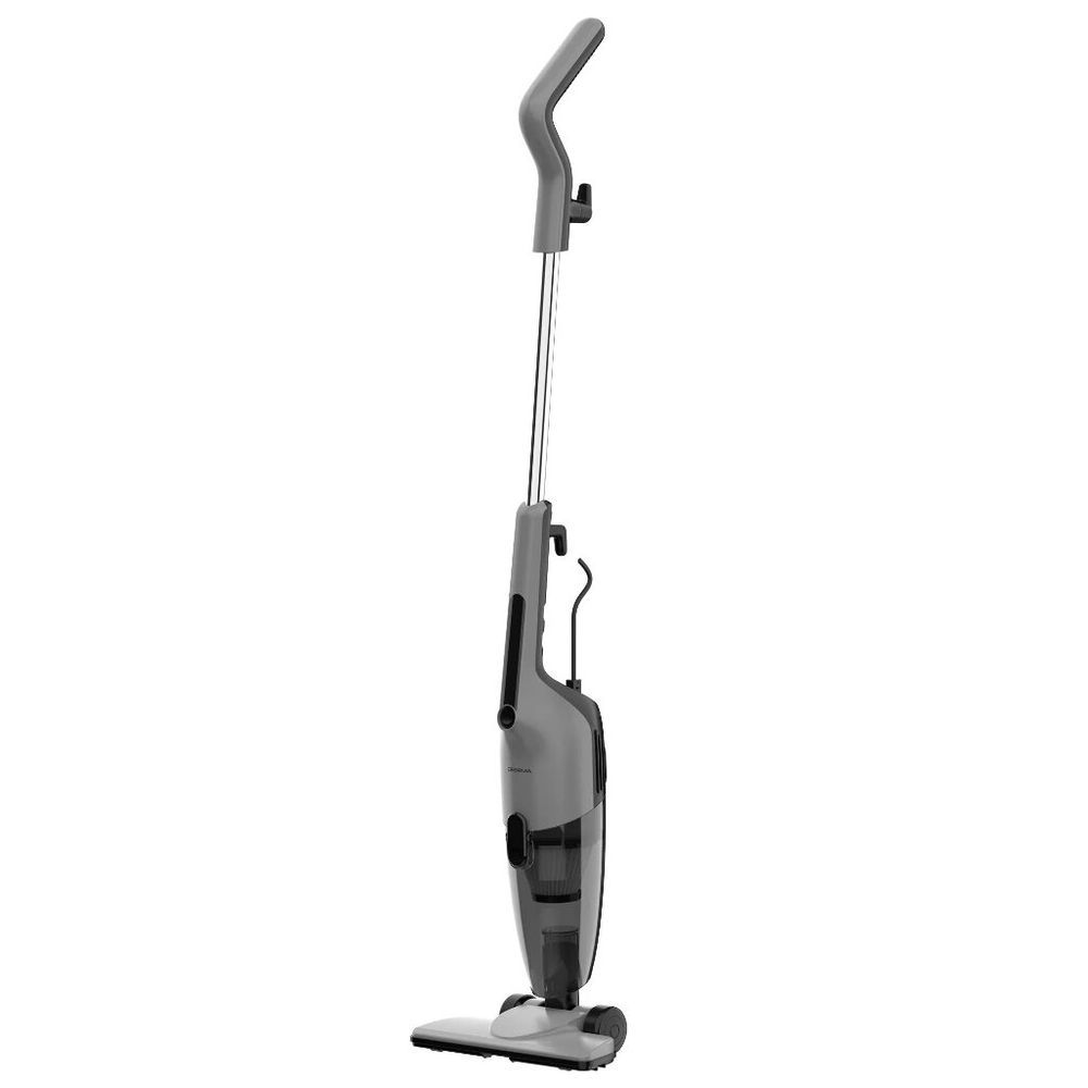 Deerma - 3-In-1 Dx120C - Handheld Vacuum Cleaner - Grey