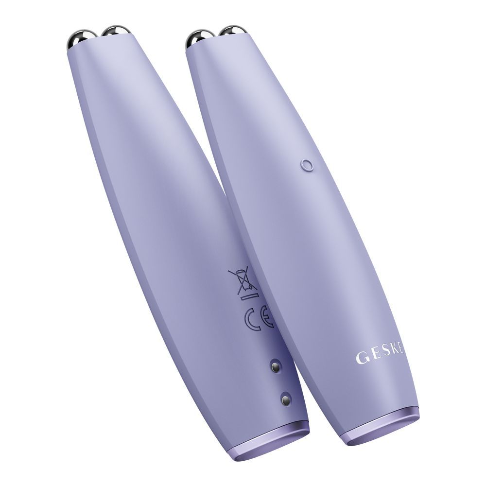 Geske - 6-in-1 Electric MicroCurrent Face-Lift Pen - Purple