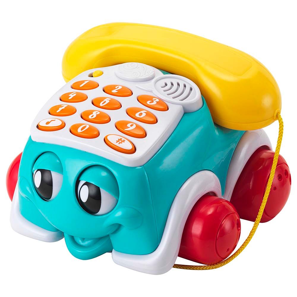 B Kids - Lots Of Fun Chatter Pal Telephone Play Toy