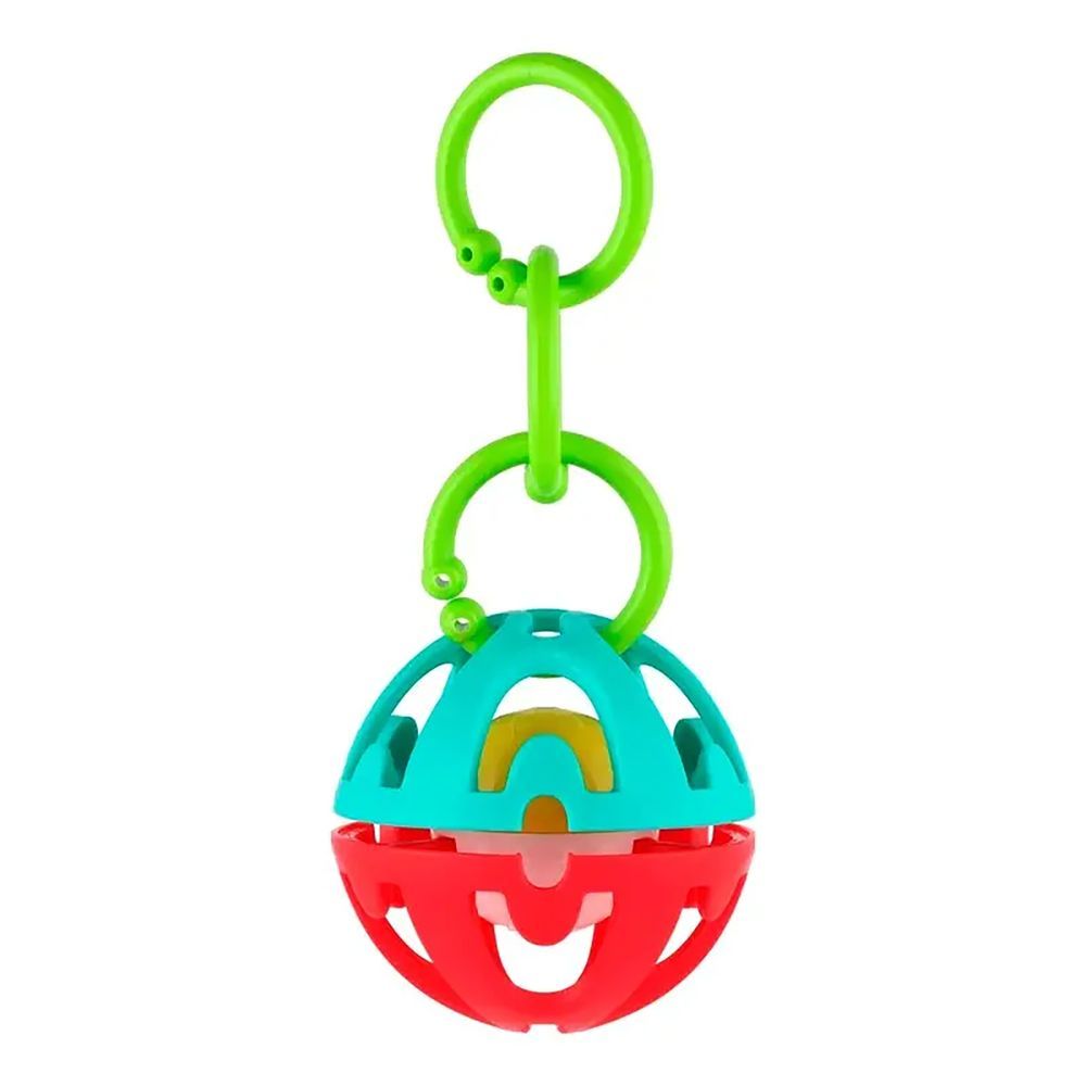 Happy Kids - Playgo Take Along Twist And Click Ball