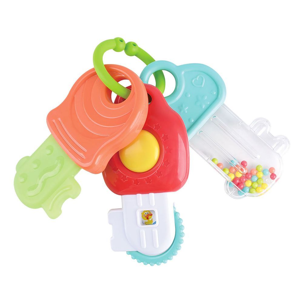 Happy Kids - Baby Activities Keys With Sound