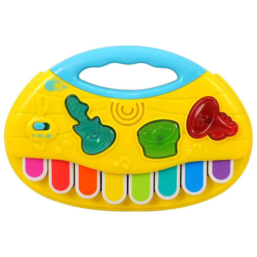 Happy Kids - Playgo My Portable Keyboard