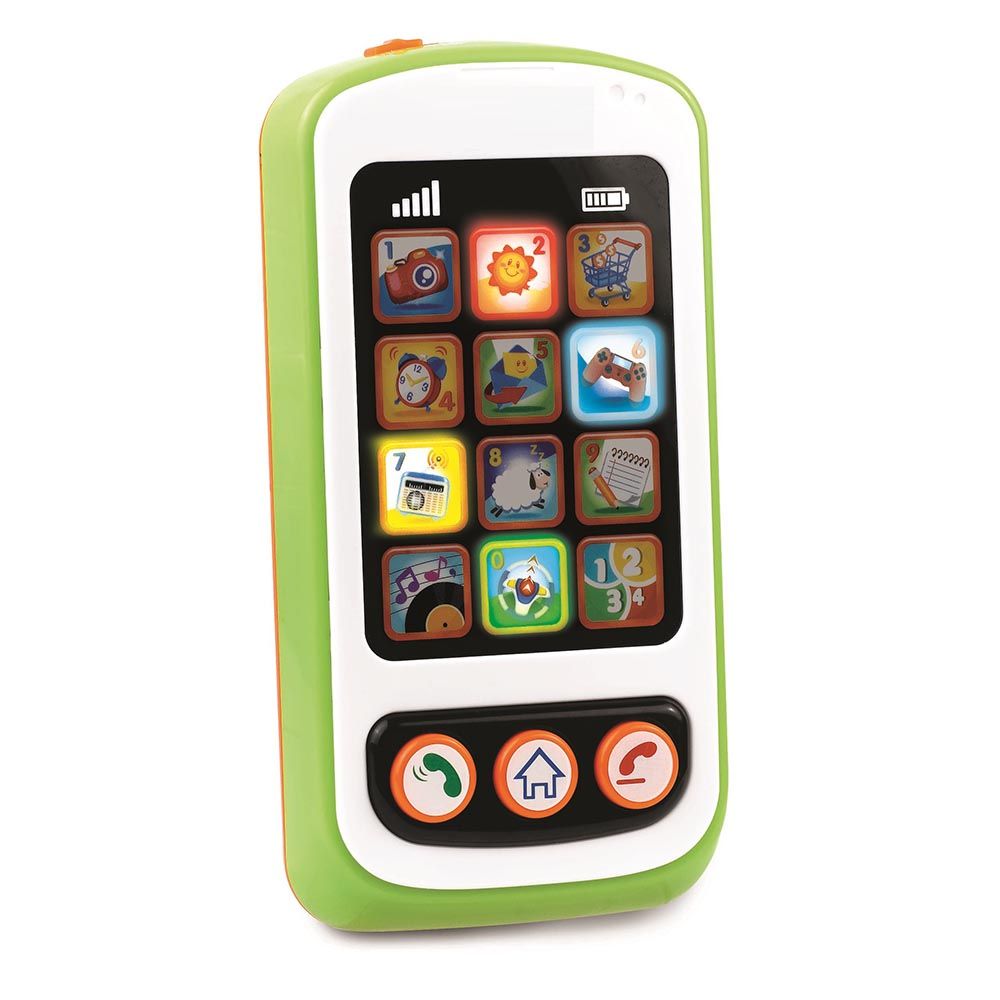 Happy Kids - My First Touch Phone Musical Toy