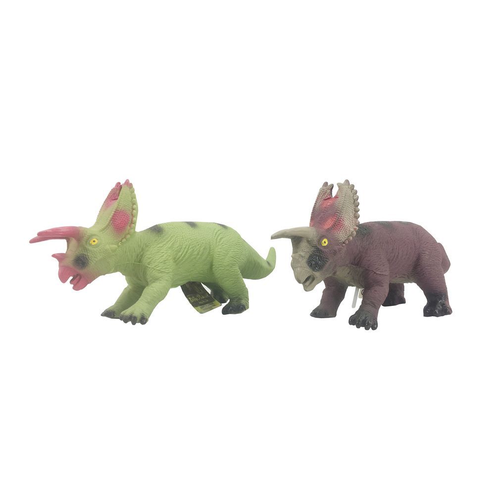 Galaxy Toys - Large Dinosaur Toy - 20-25 cm - Color May Vary - 1 Pc