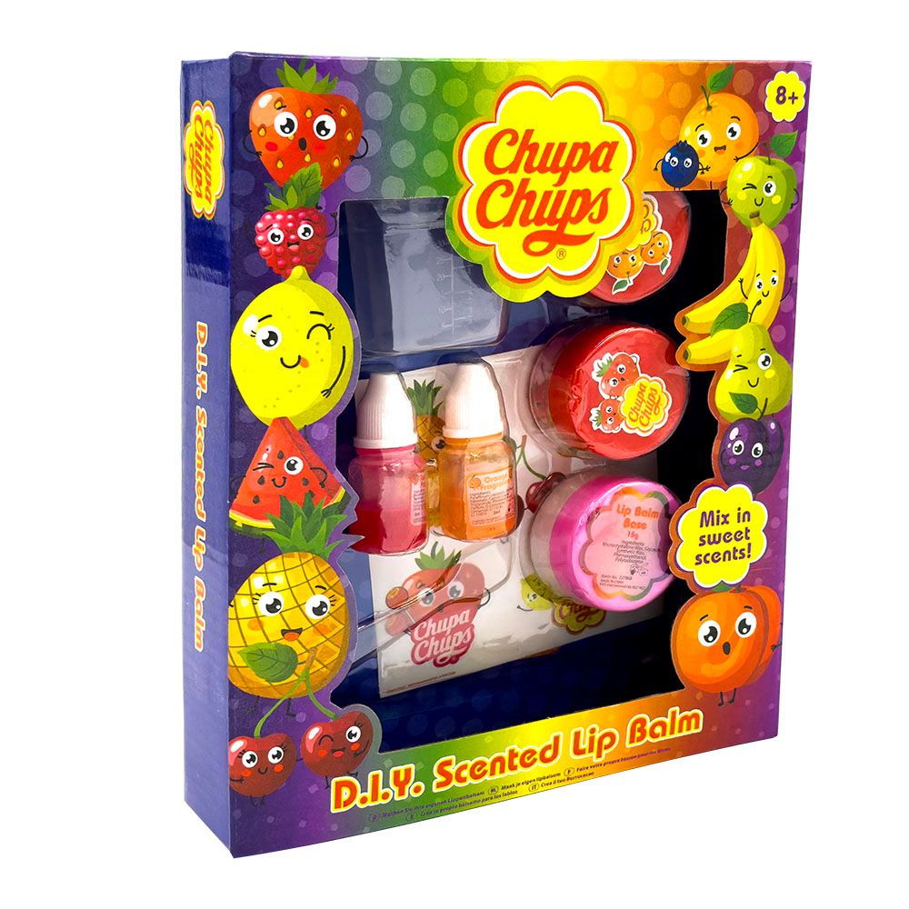 RMS - Chupa Chups DIY Scented Lip Balm