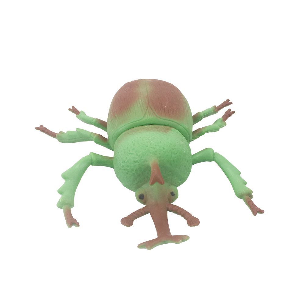 Galaxy Toys - Simulation Series Toy Insect - Green/Brown