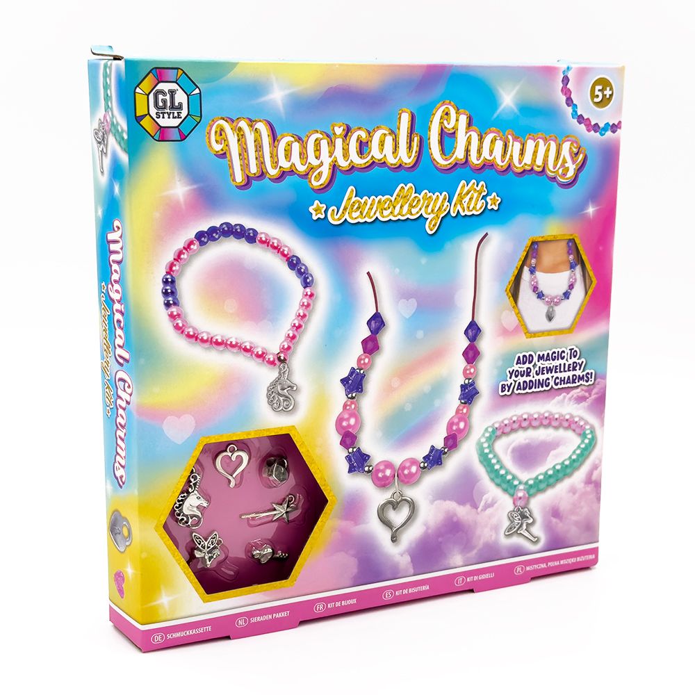 RMS - Magical Charm Jewellery Craft Kit