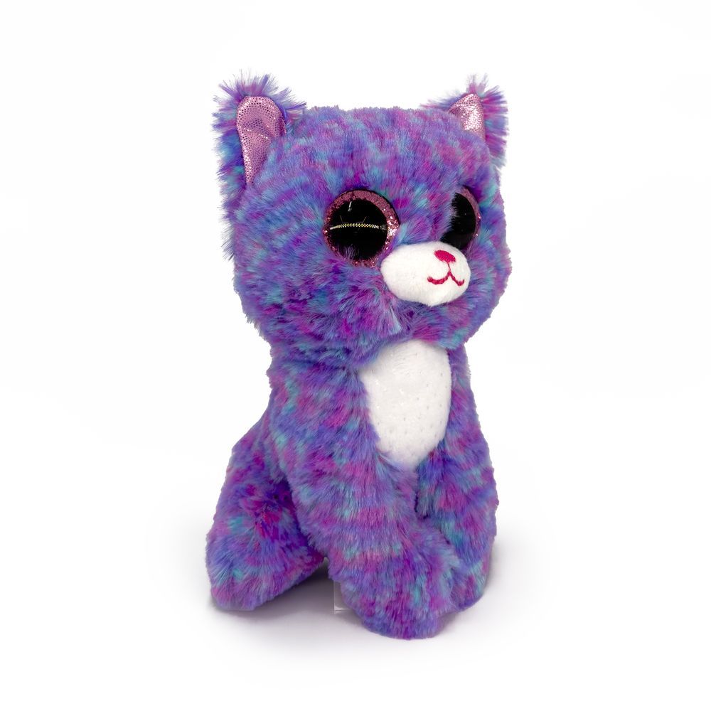 Galaxy Toys - Stuffed Plush Toy - Kitty Cat - 15cm