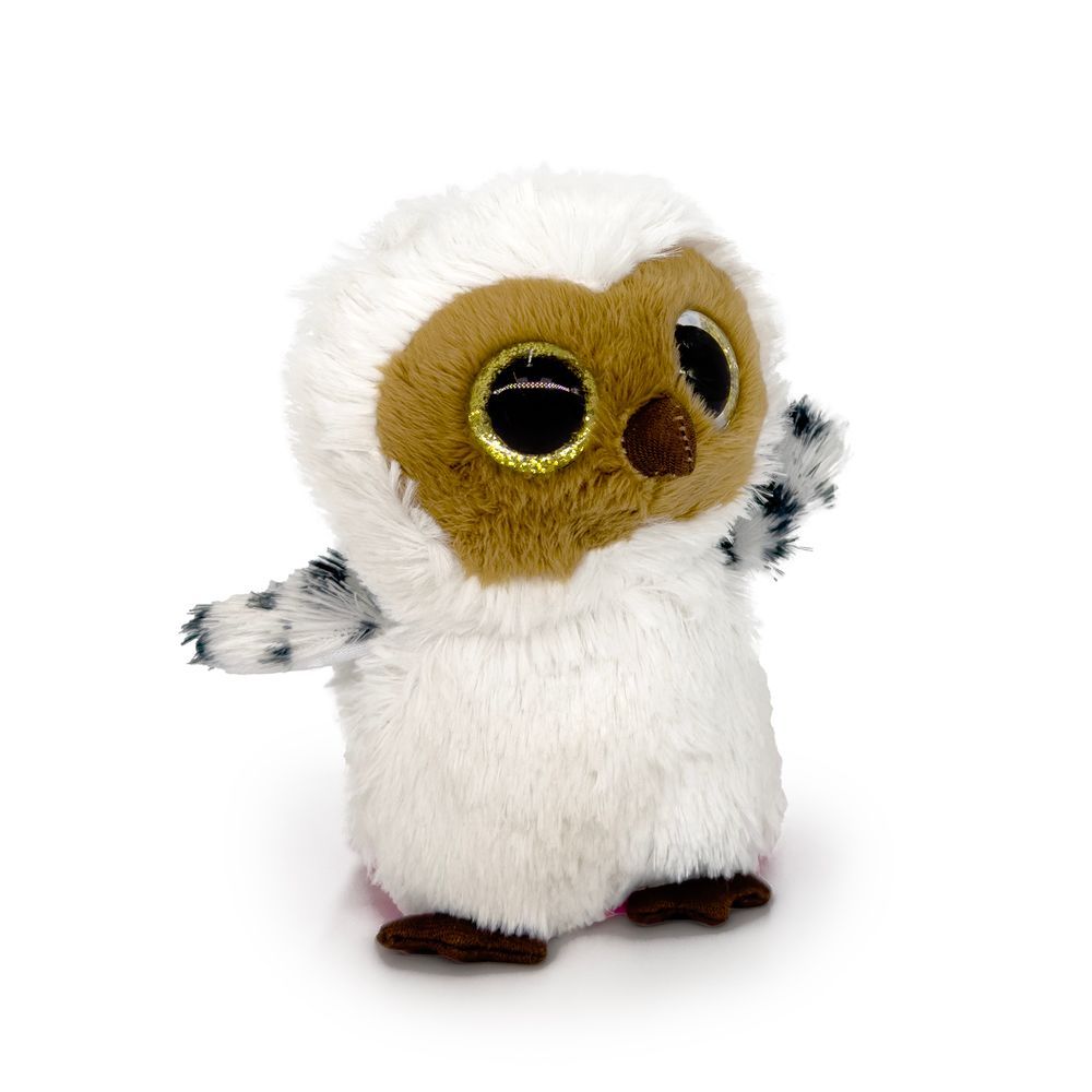 Galaxy Toys - Stuffed Plush Toy - Owl - 15cm