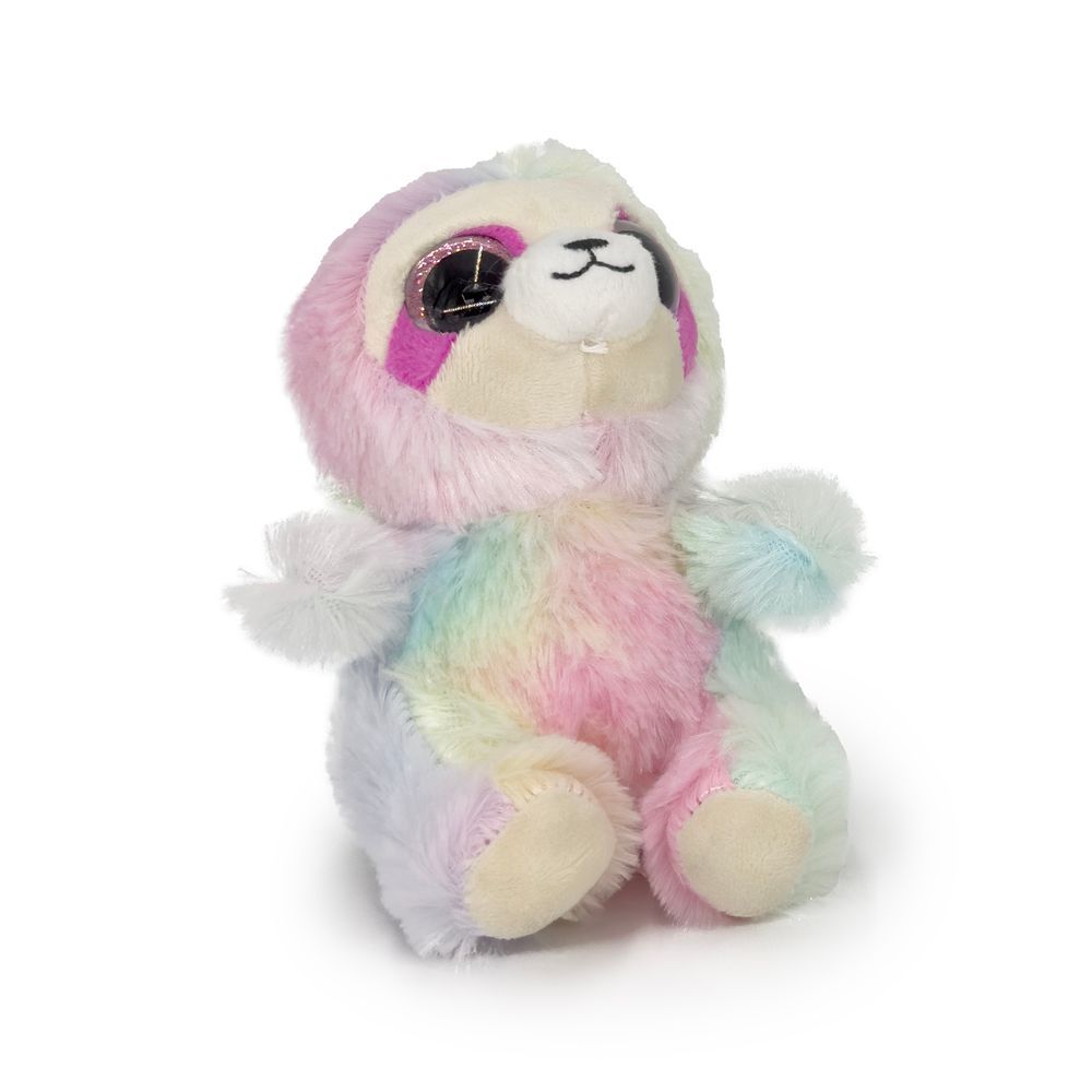 Galaxy Toys - Stuffed Plush Toy - Unicorn Sloth - 15cm