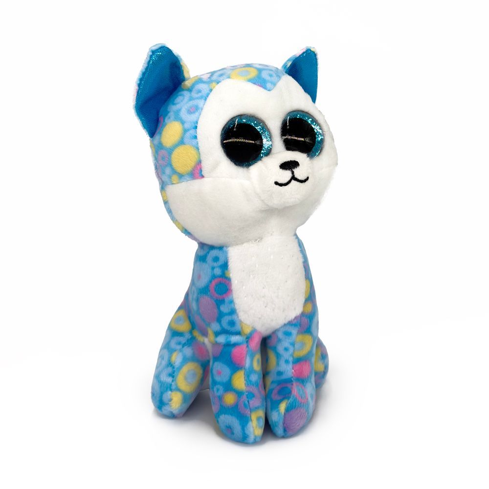 Galaxy Toys - Stuffed Plush Toy - Cute Dog - 15cm