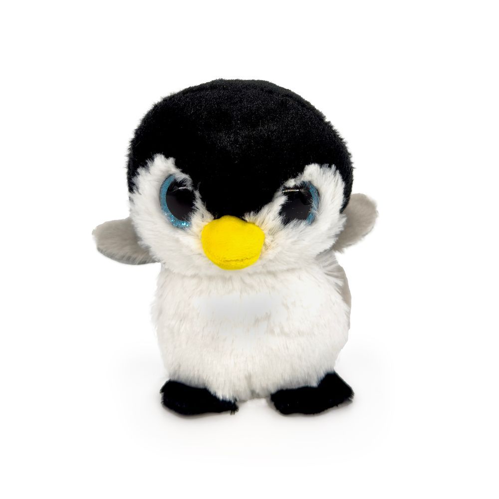 Galaxy Toys - Stuffed Plush Toy - Pingu - 15cm