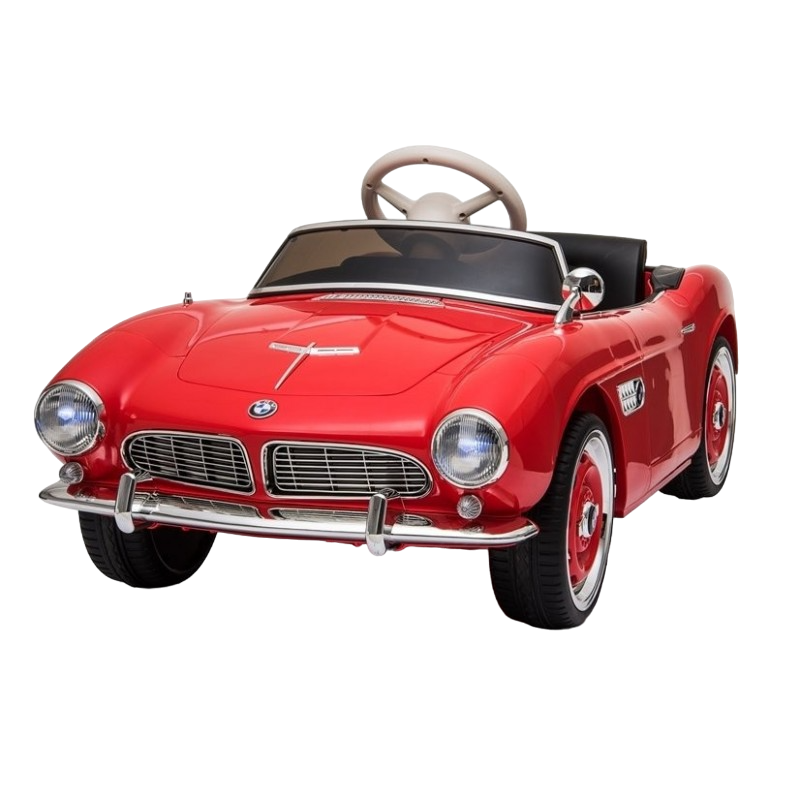 BMW - Roadster 507 Electric Ride-On Car - Red