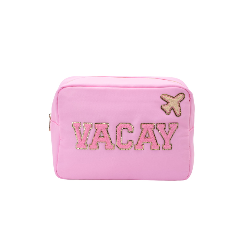 TheHappyTribe - Vacay - Baby Pink - Large Baby Pink