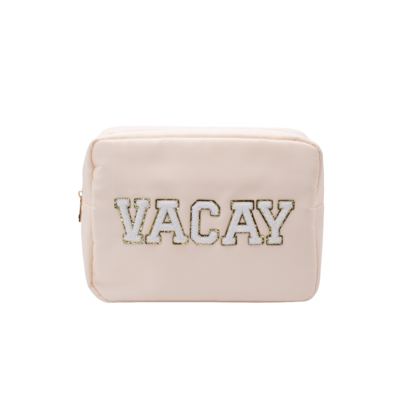 TheHappyTribe - Vacay White - Cream - Large