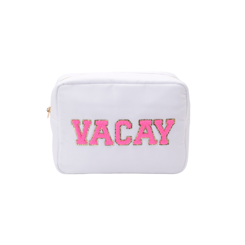 TheHappyTribe - Vacay NP - Large - White