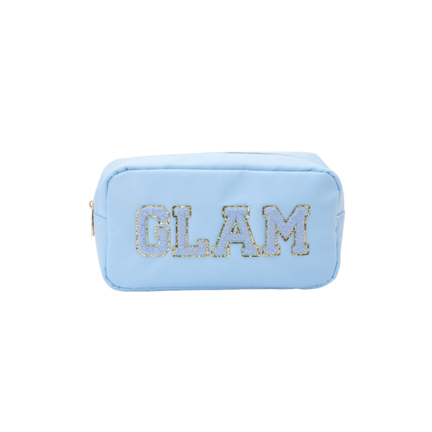 TheHappyTribe - Glam - Baby Blue - Medium Baby Blue