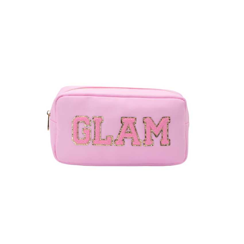 TheHappyTribe - Glam - Baby Pink - Medium Baby Pink