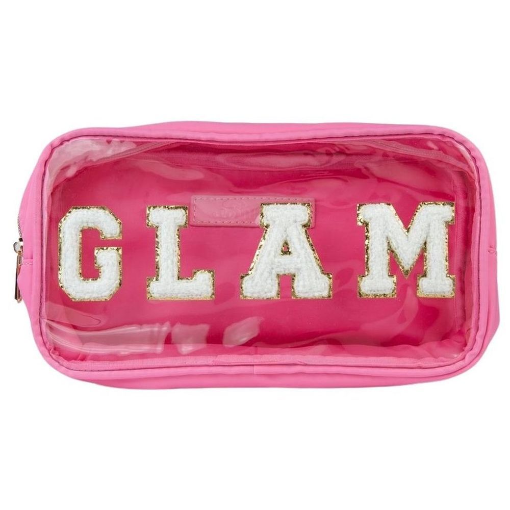 Shush! - Glam Pouch - Pink