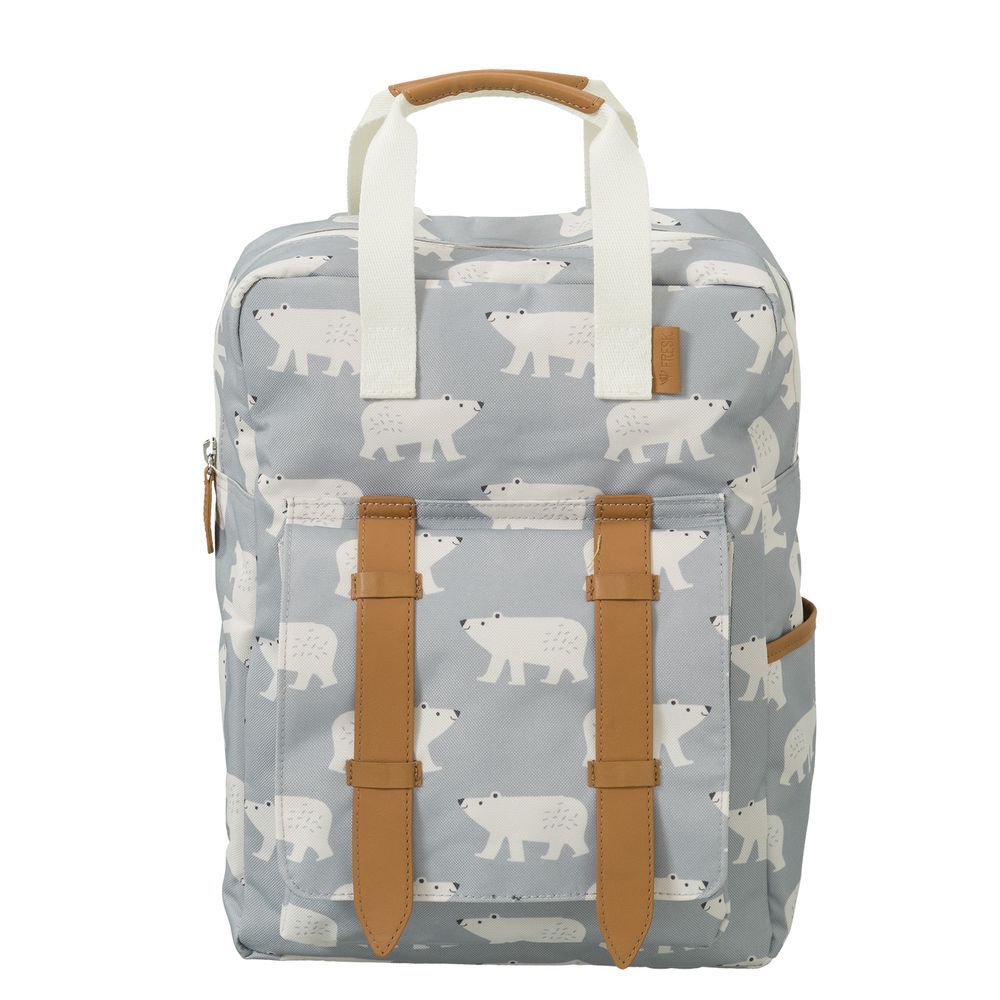 Fresk - Backpack Large - Polar Bear