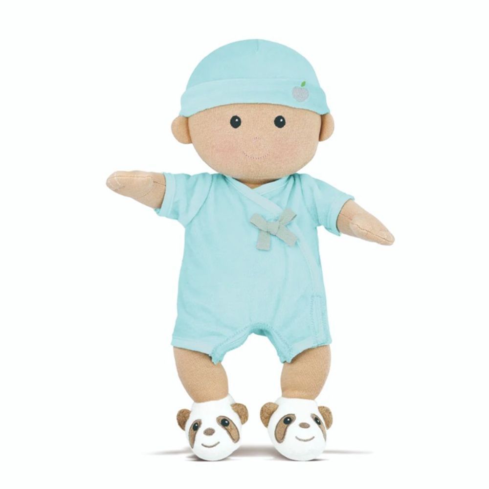 Apple Park - Baby Doll - Mint - 32cm