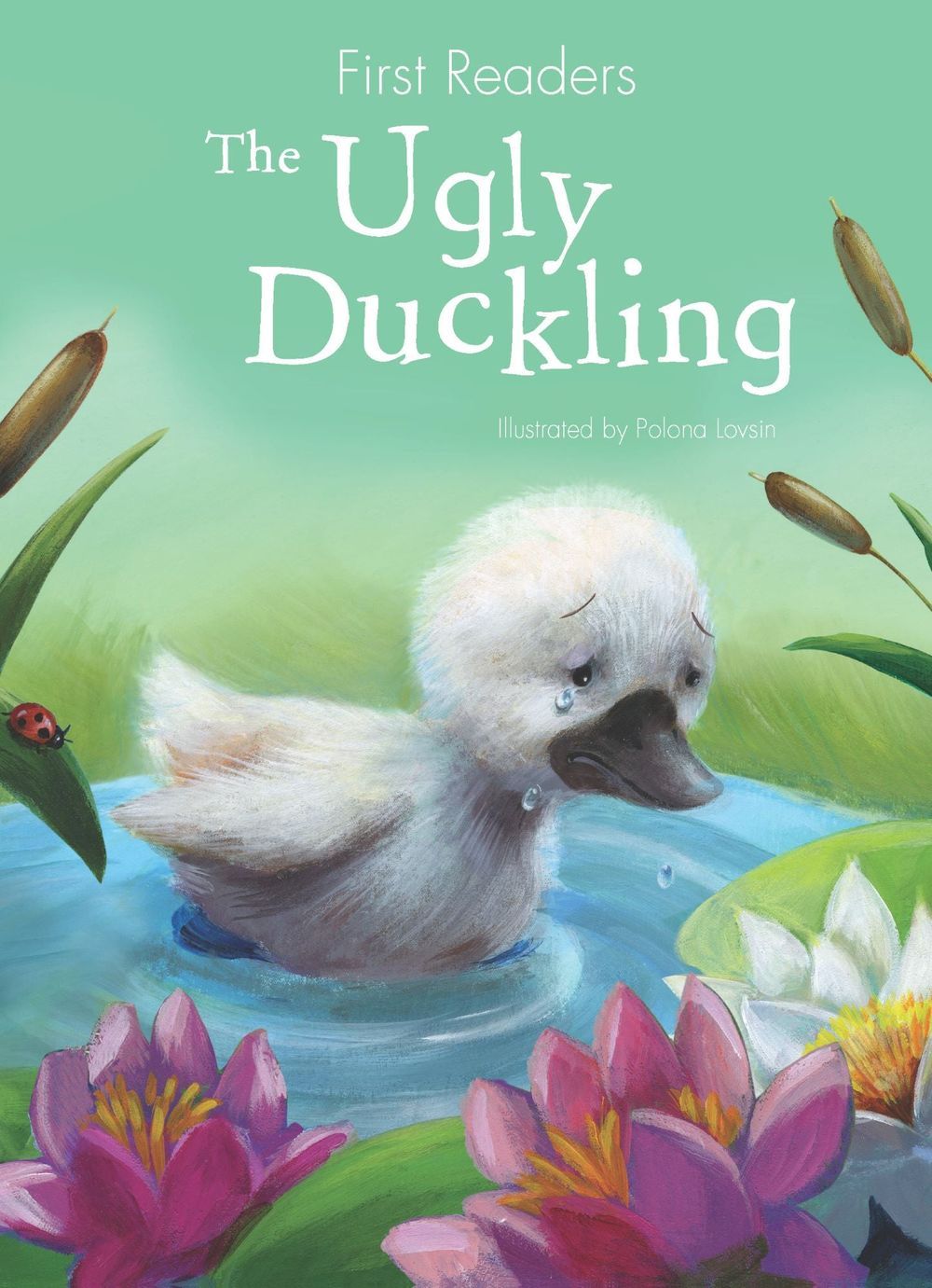 First Reader Ugly Duckling