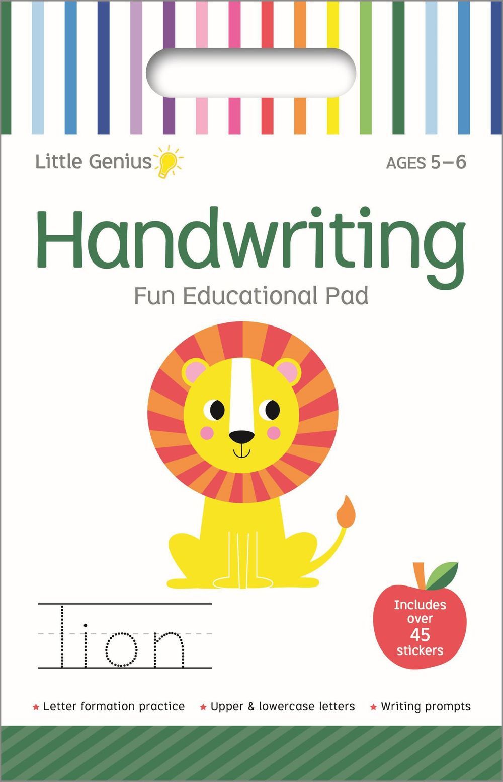 Little Genius Handwriting Volume 2 - Small